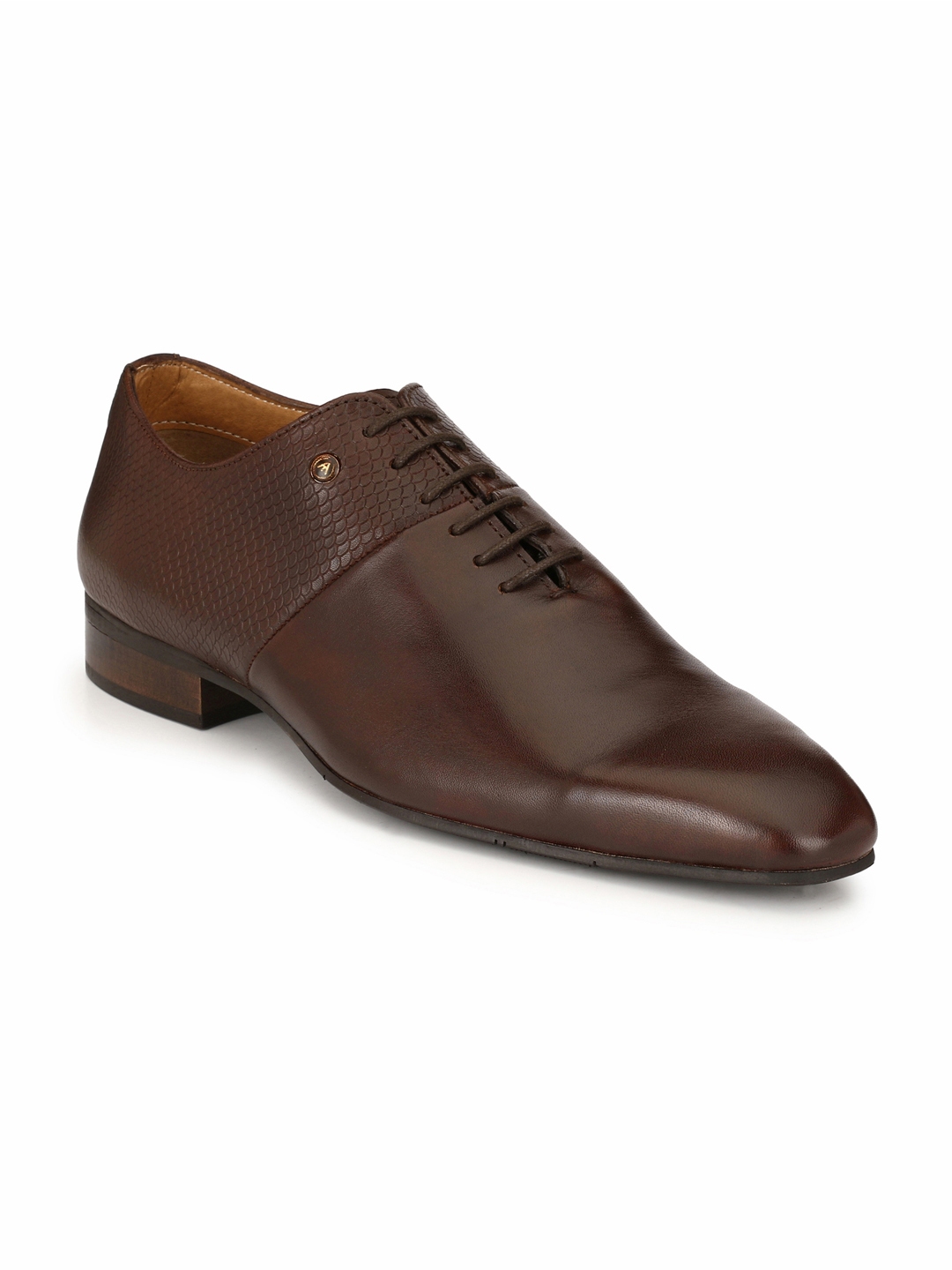 alberto torresi men's leather formal shoes