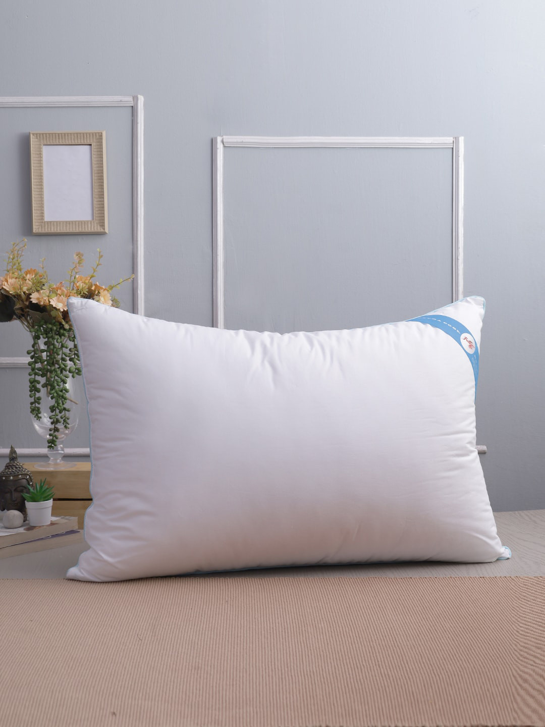 Buy Featherlite Cotton & Super Soft Sleep Pillows Pillows for Unisex