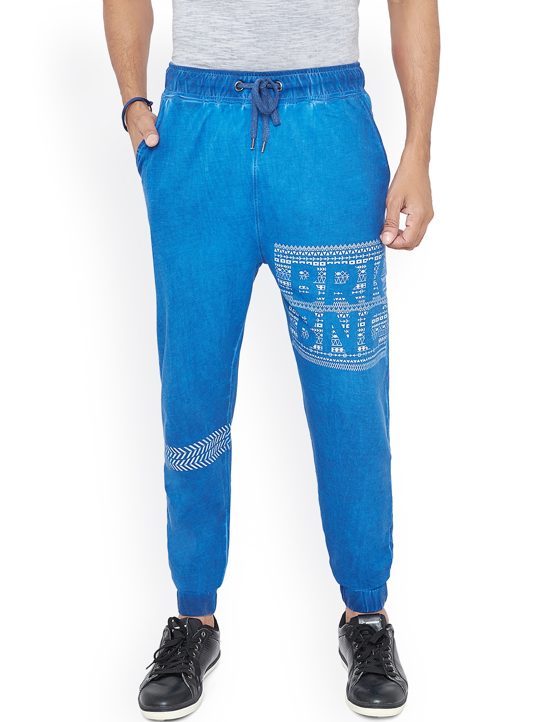 smart trouser joggers