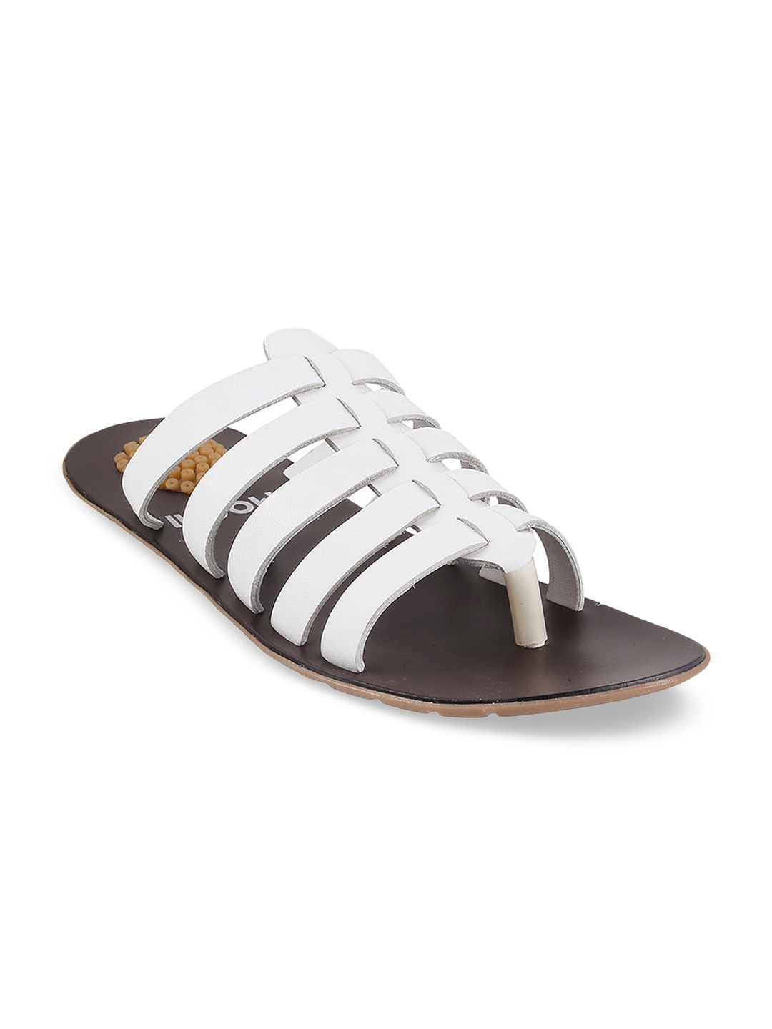 mochi flat sandals