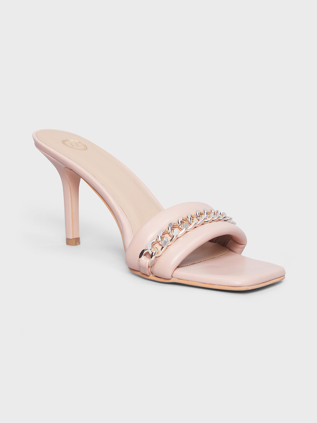 embellished stiletto heels