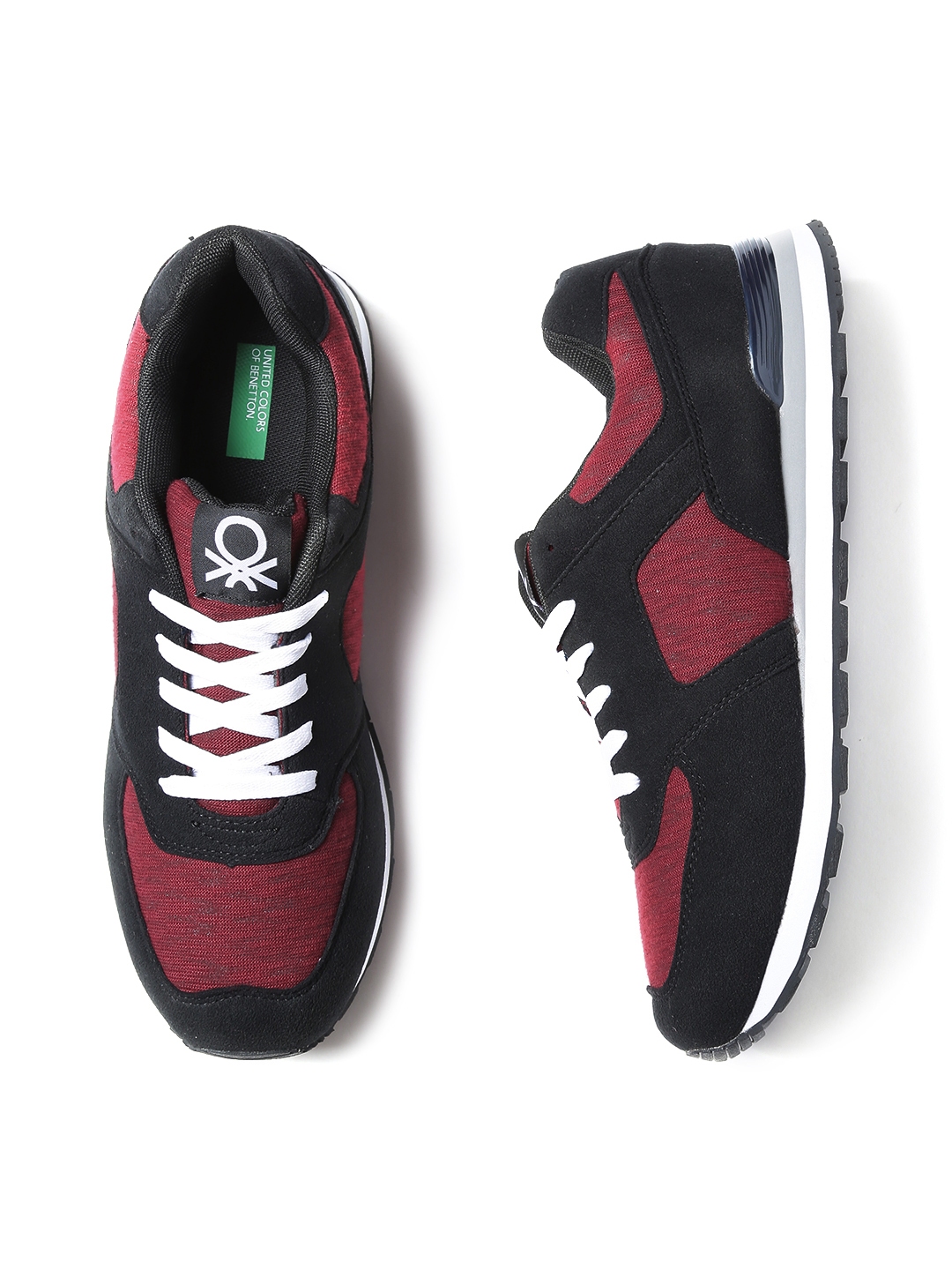 benetton shoes flipkart