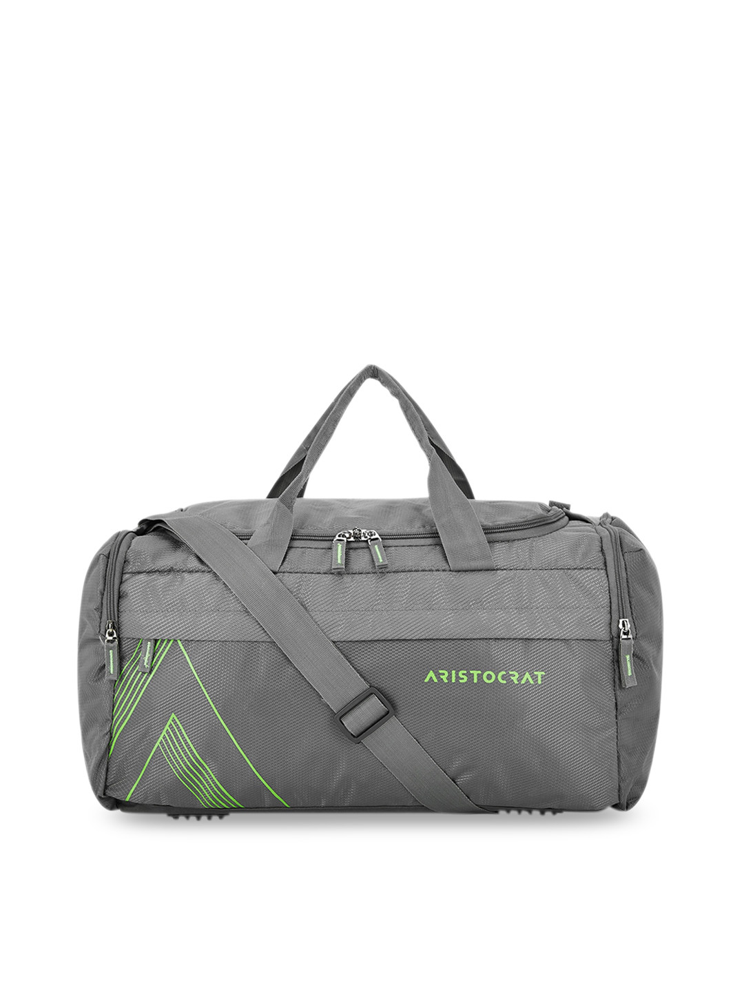 Buy Aristocrat LOTUS DF Printed Medium Duffle Bag Duffel Bag for