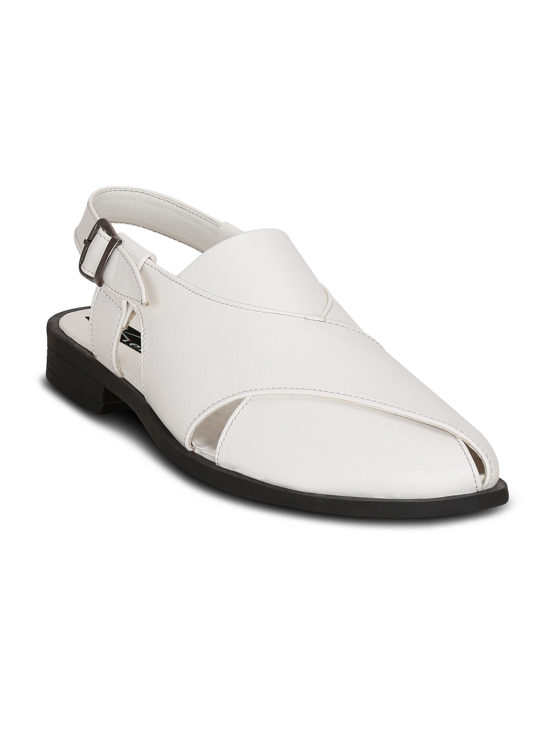 Buy Kielz Men White Sandals Sandals for Men 2132457 Myntra