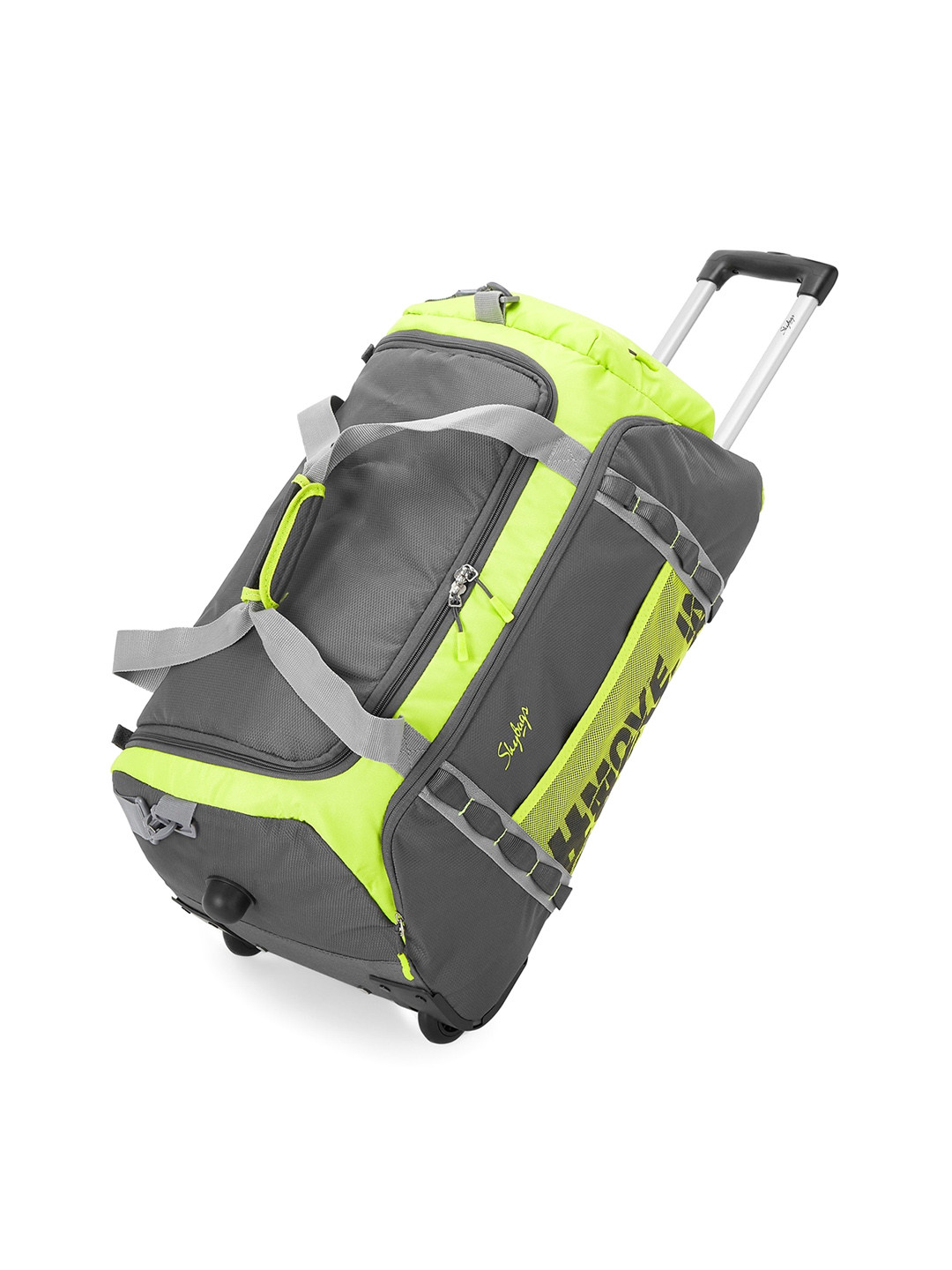 Buy Skybags Printed Medium Duffel Bag Duffel Bag for Unisex 21325416