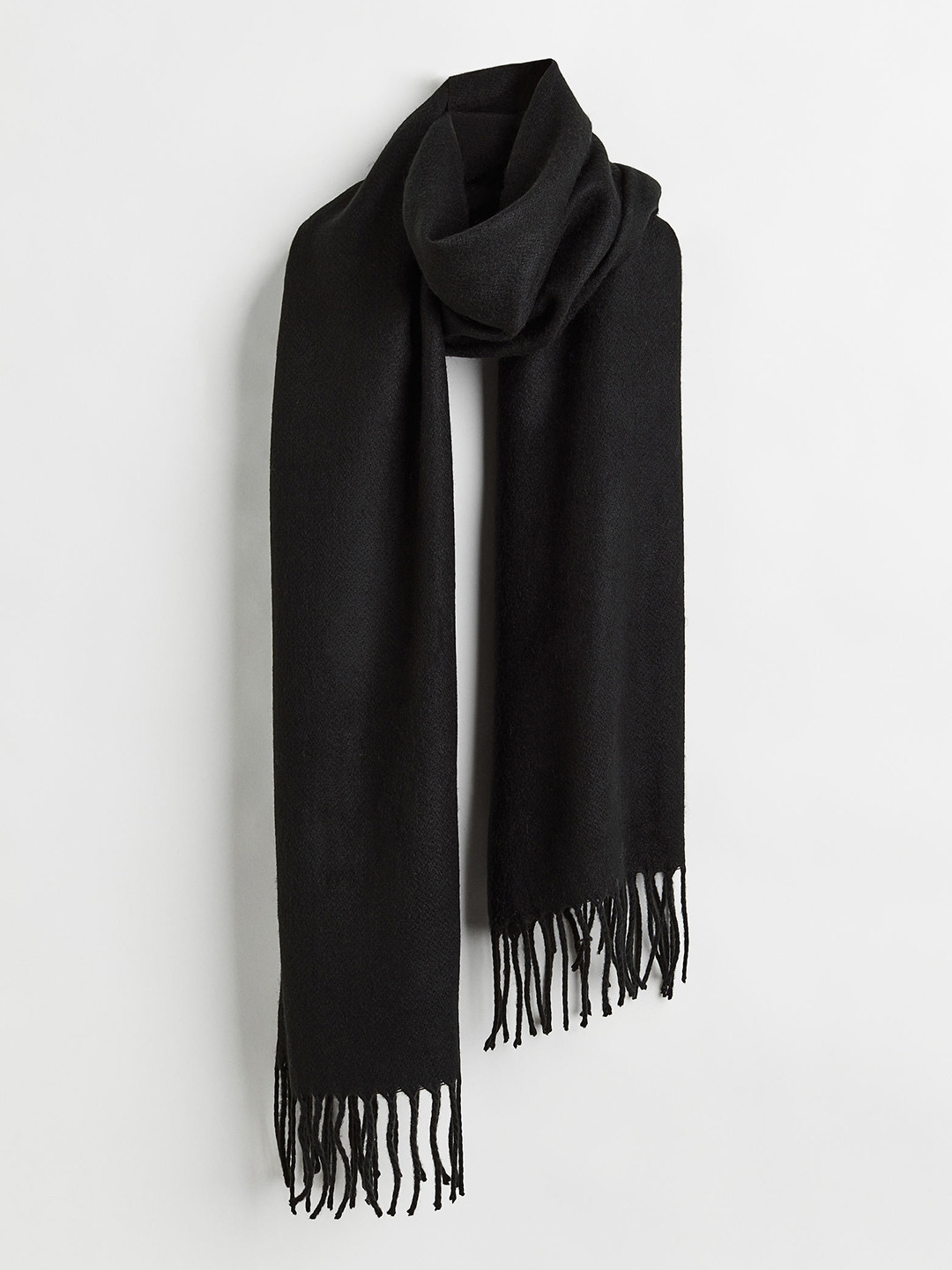 Buy H&M Women Woven Acrylic Scarves Scarves for Women 21325762 Myntra