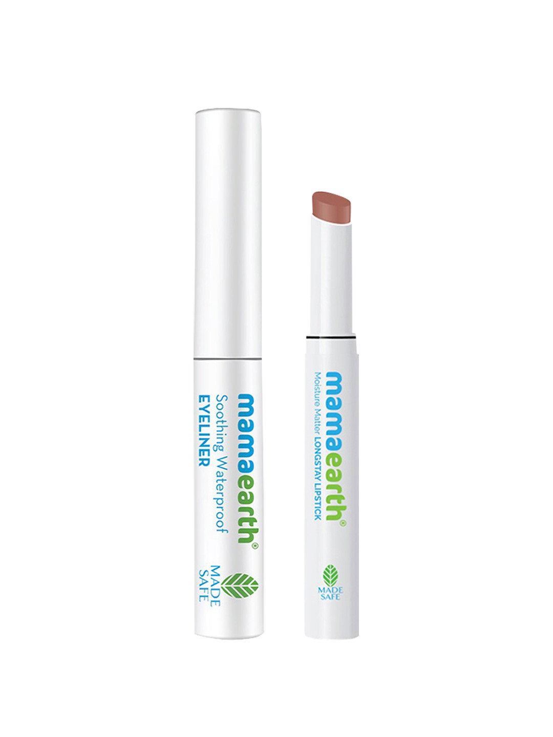 Buy Mamaearth Matte Longstay Lipstick Espresso Brown 09 & Soothing