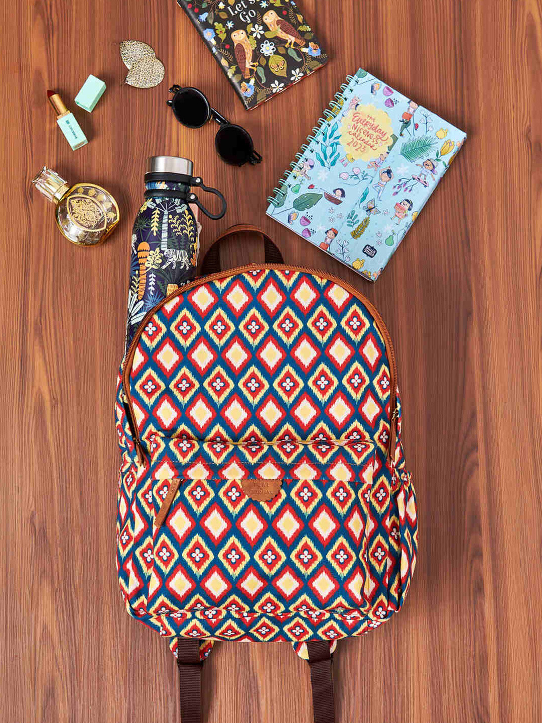 Buy Chumbak Women Printed Laptop Bag Laptop Bag for Women 21332370