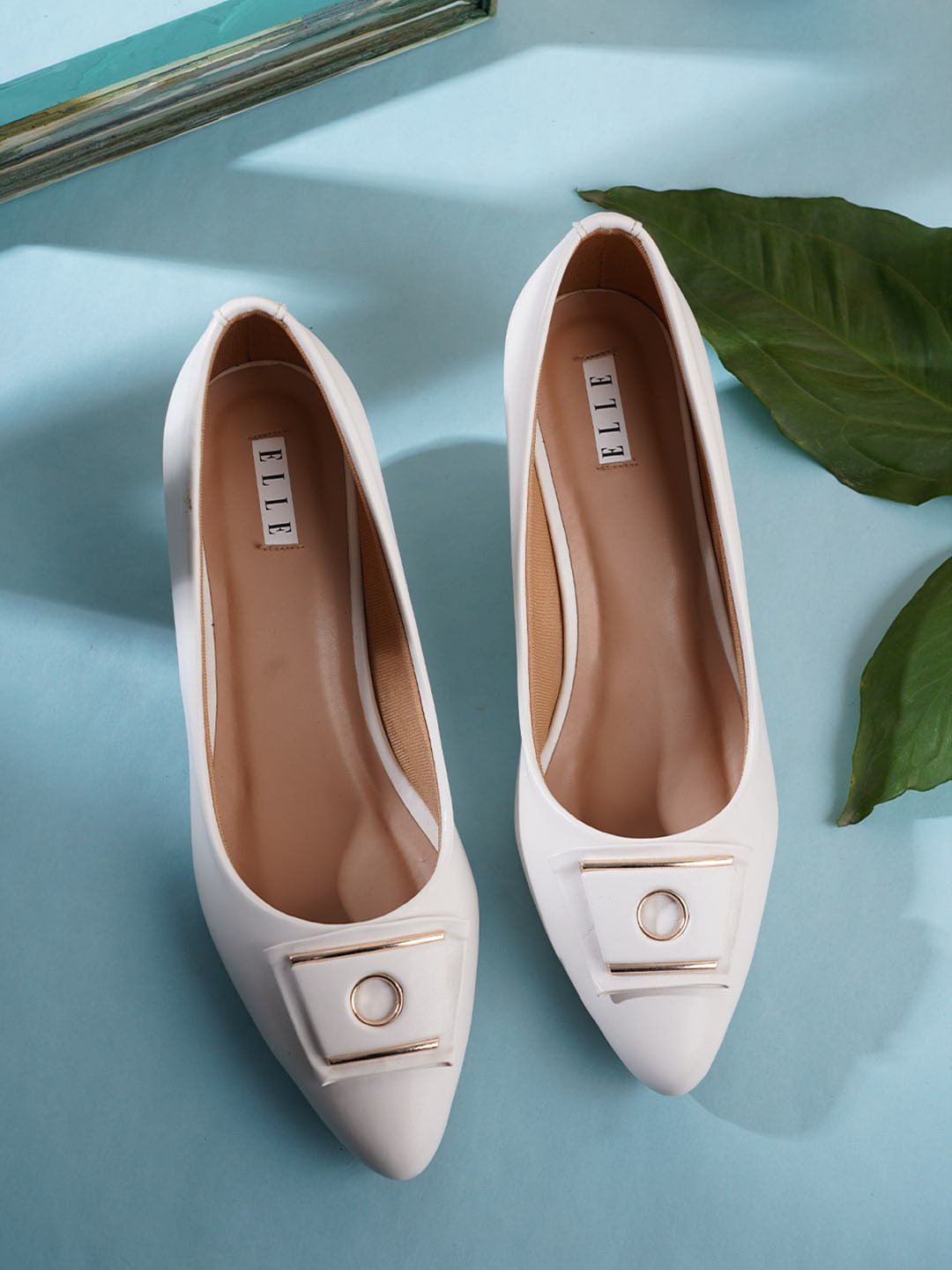 Elle Shoes E-8241-D 4