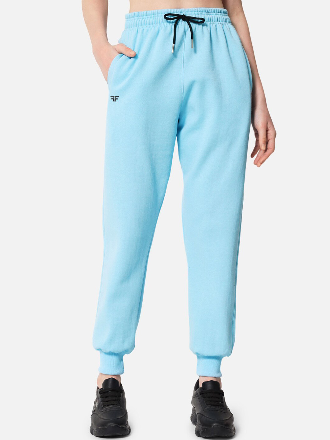 Buy FFLIRTYGO Women Fleece Thermal Joggers Track Pants for Women