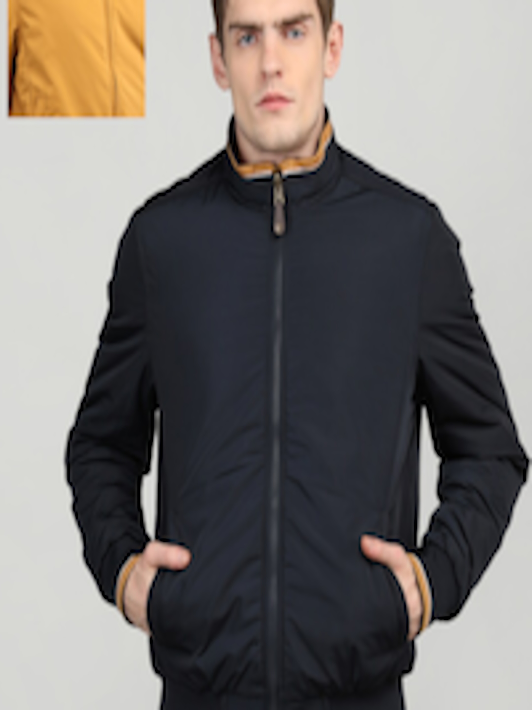 Buy LURE URBAN Men Reversible Outdoor Bomber Jacket - Jackets for Men ...
