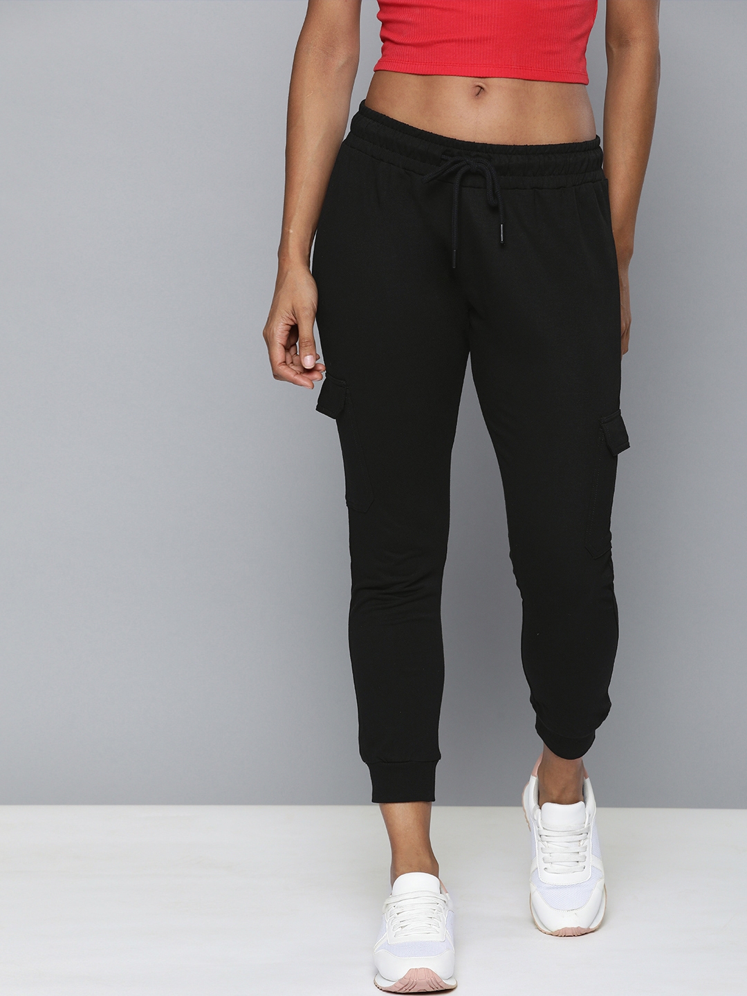 womens track pants straight leg