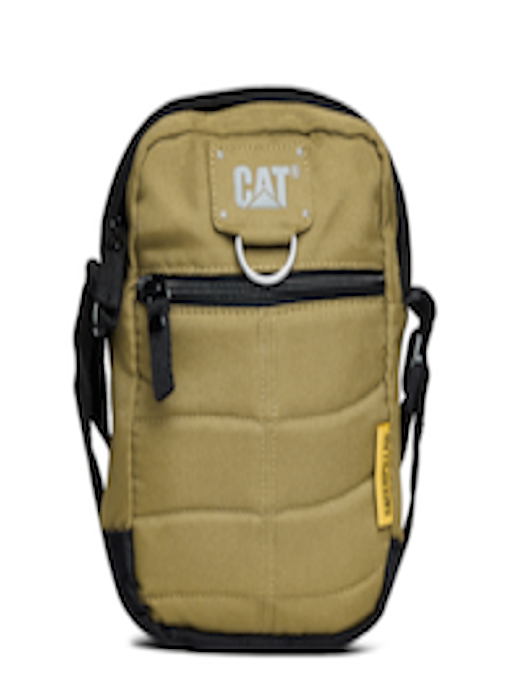 Buy CAT Men Brown Messenger Bag - Messenger Bag for Men 2136674 | Myntra