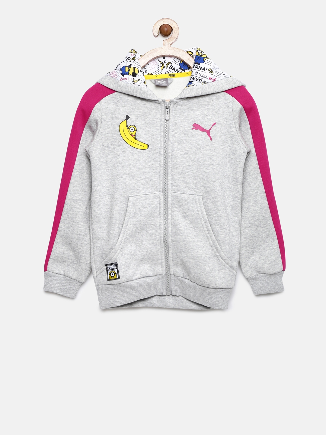 puma jackets for boys