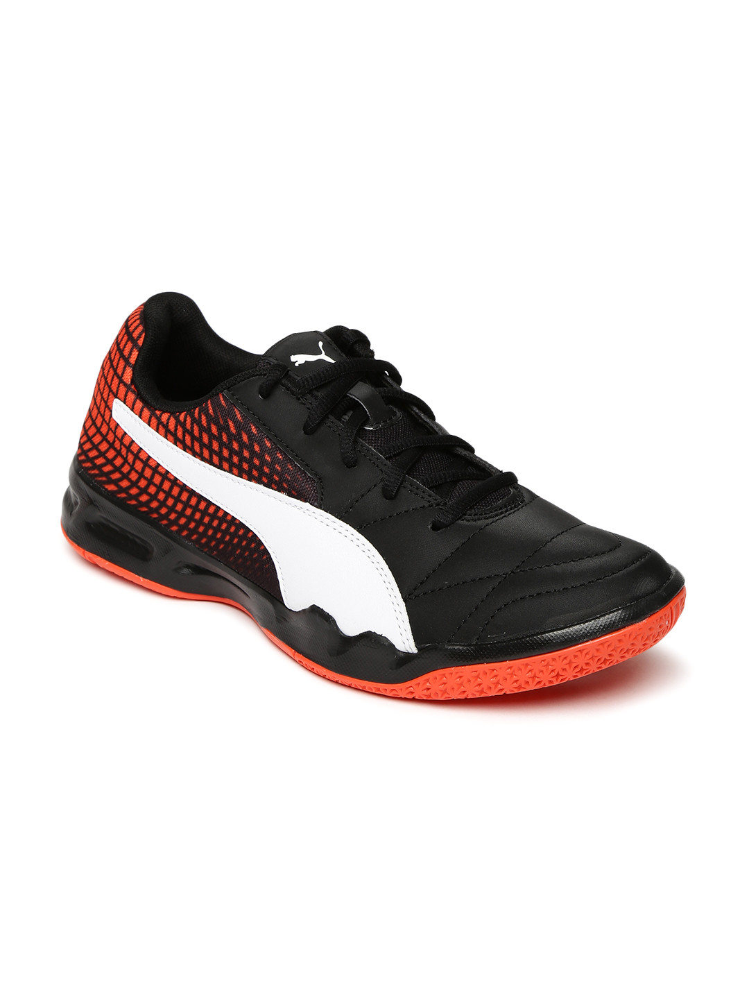 puma men's veloz indoor ng badminton shoes