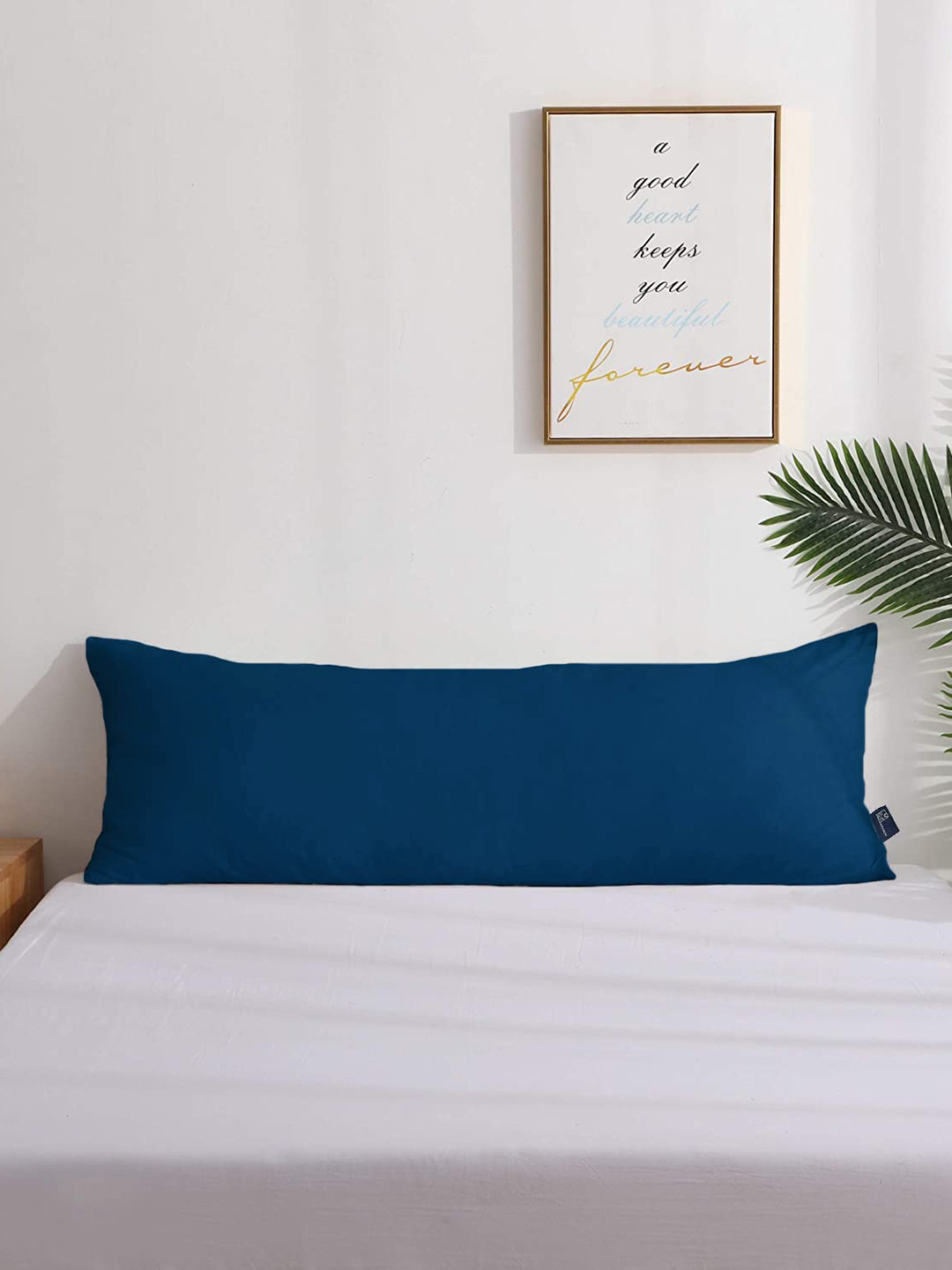 Buy THE WOOD WHITE Blue Full Body Hug Pillow Pillows for Unisex