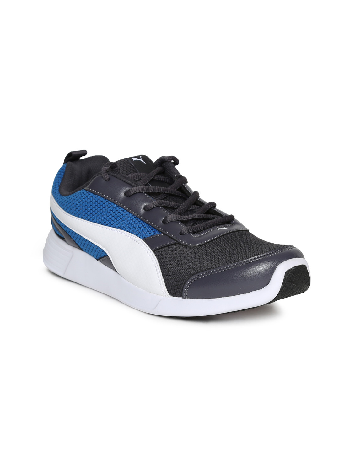 puma fettle mesh running shoes