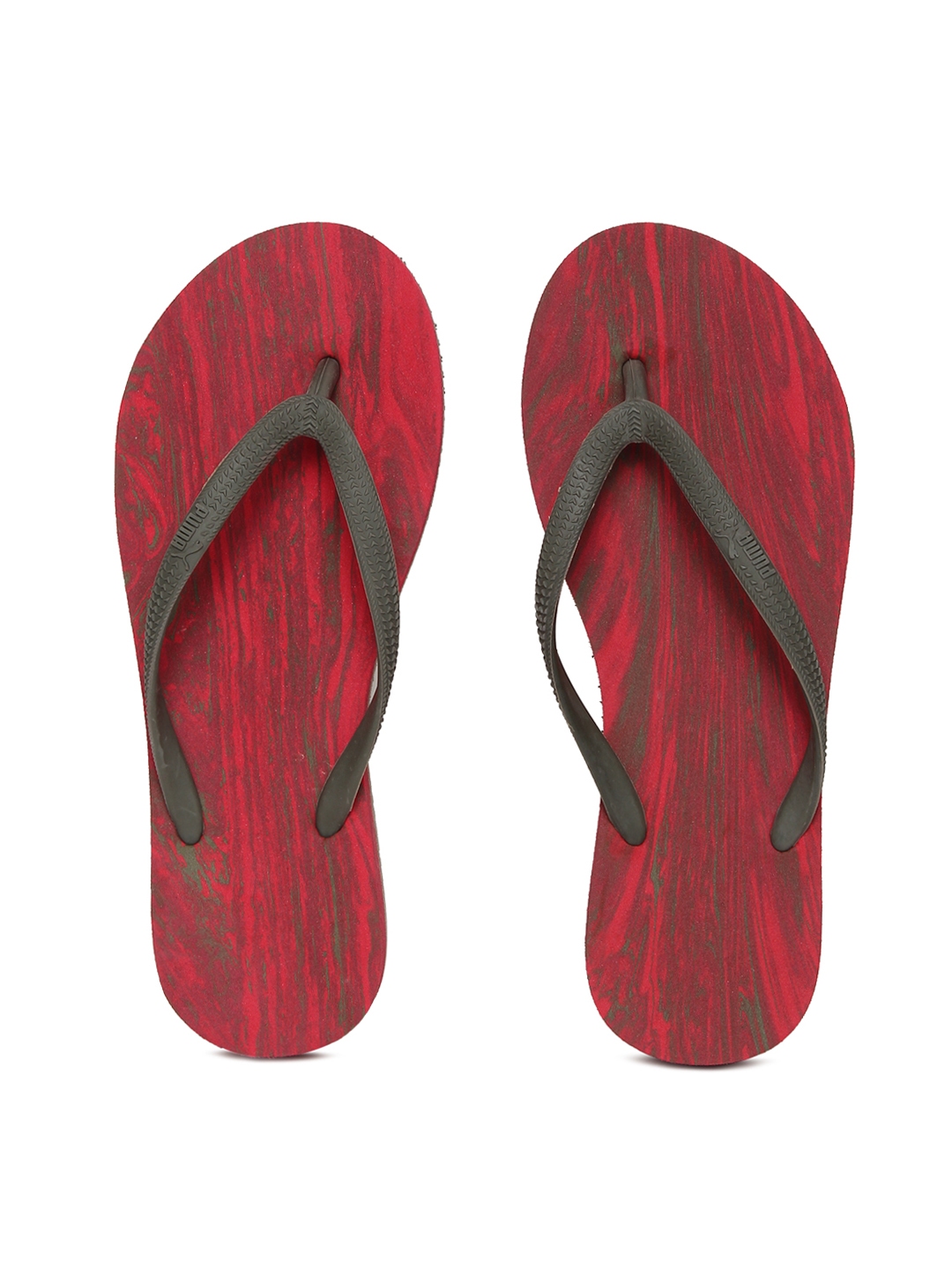 olive flip flops womens