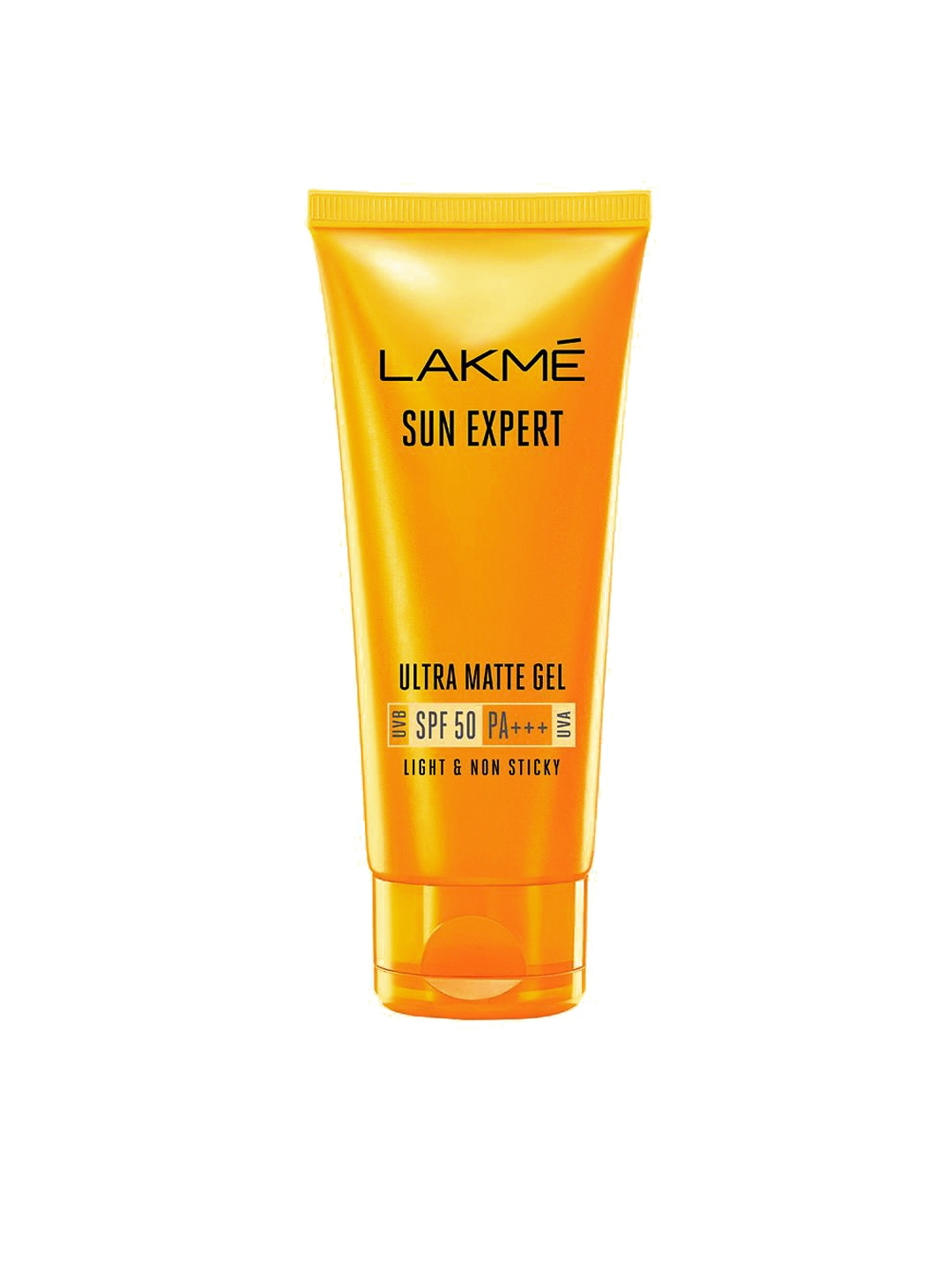 Buy Lakme Sun Expert SPF 50 Sunscreen Ultra Matte Gel Sunscreen 100 Ml - Sunscreen for Women 
