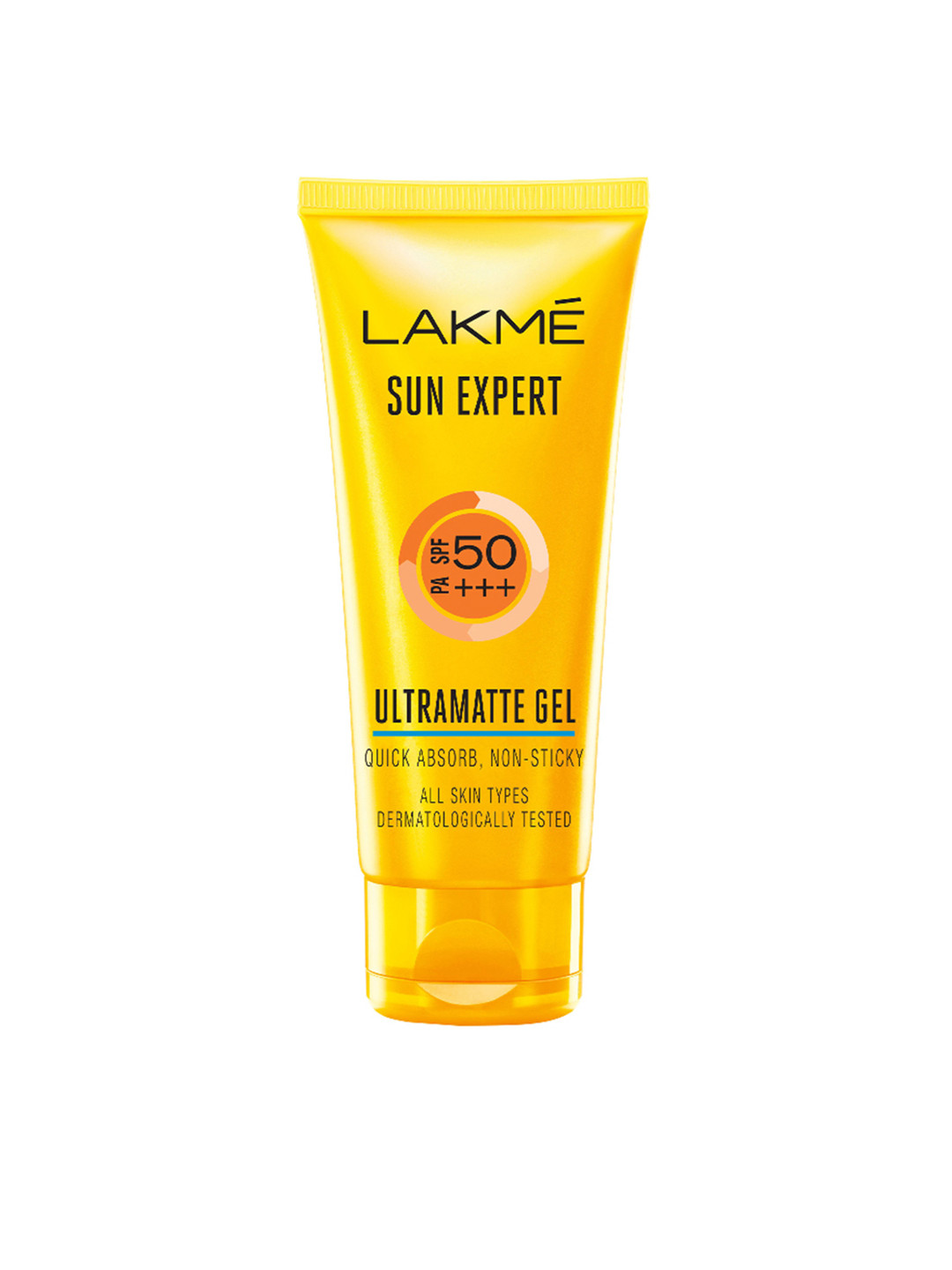 Buy Lakme Sun Expert SPF 50 Sunscreen Ultra Matte Gel Sunscreen 100 Ml