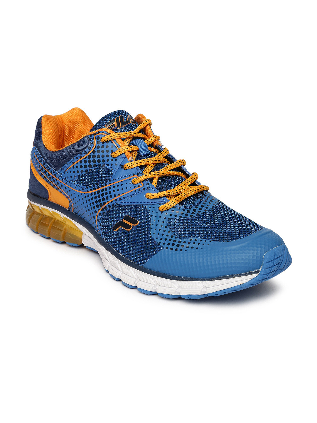 Fila Blue Polyurethane Men Sneaker main image 1