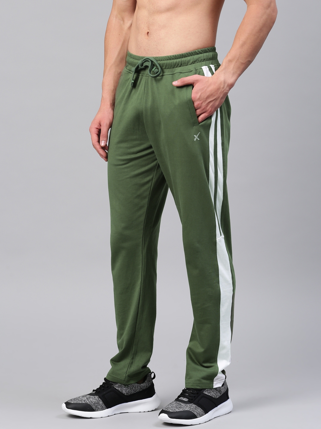 mens active track pants
