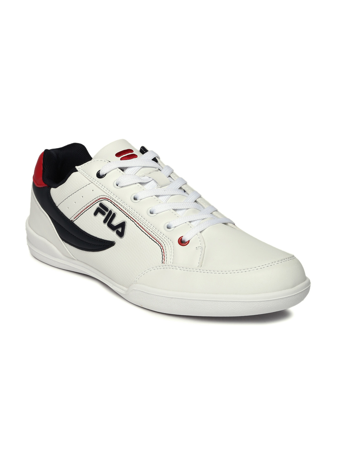 fila shoes for men white