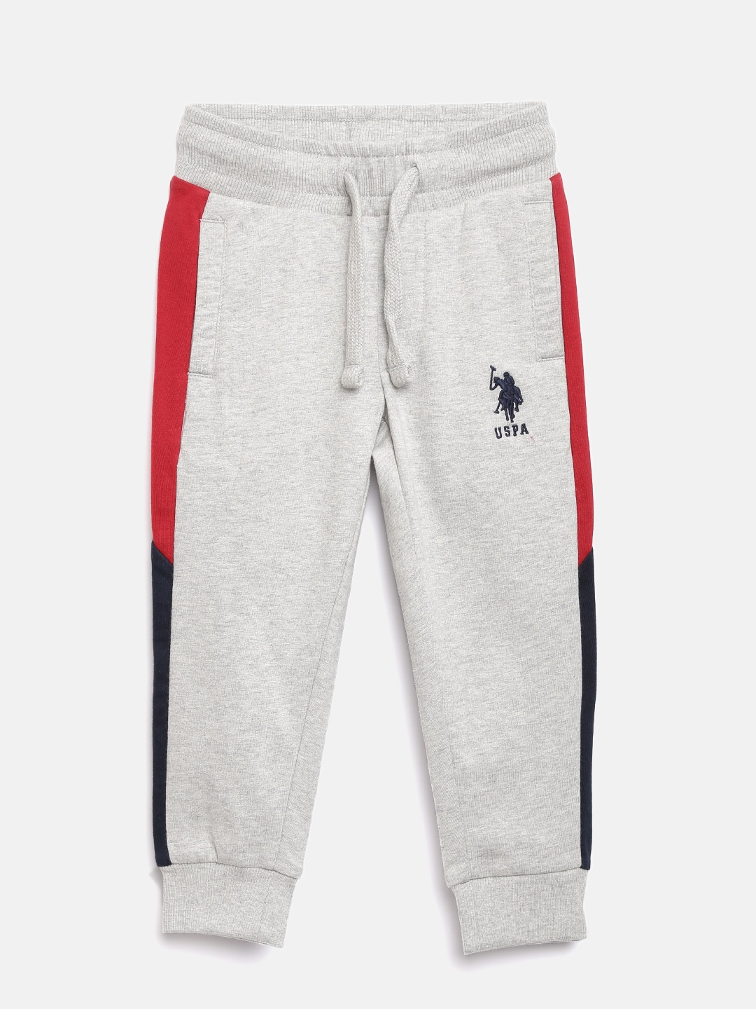 polo shirt with joggers