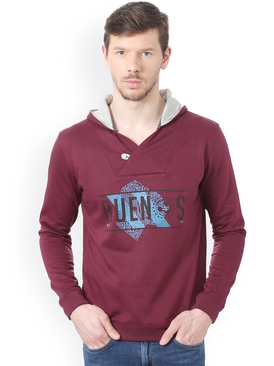 peter werth sweatshirt