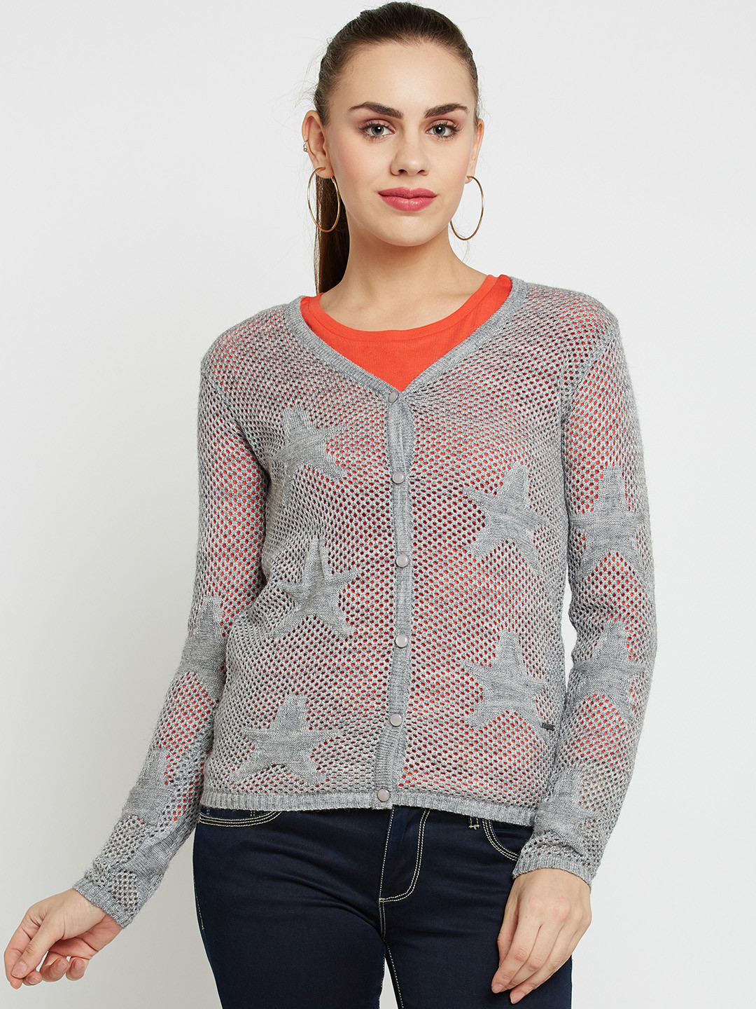 duke sweater myntra