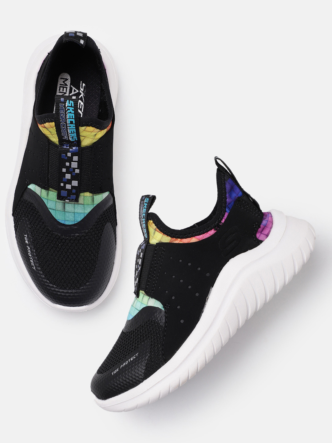 sketchers boys shoes