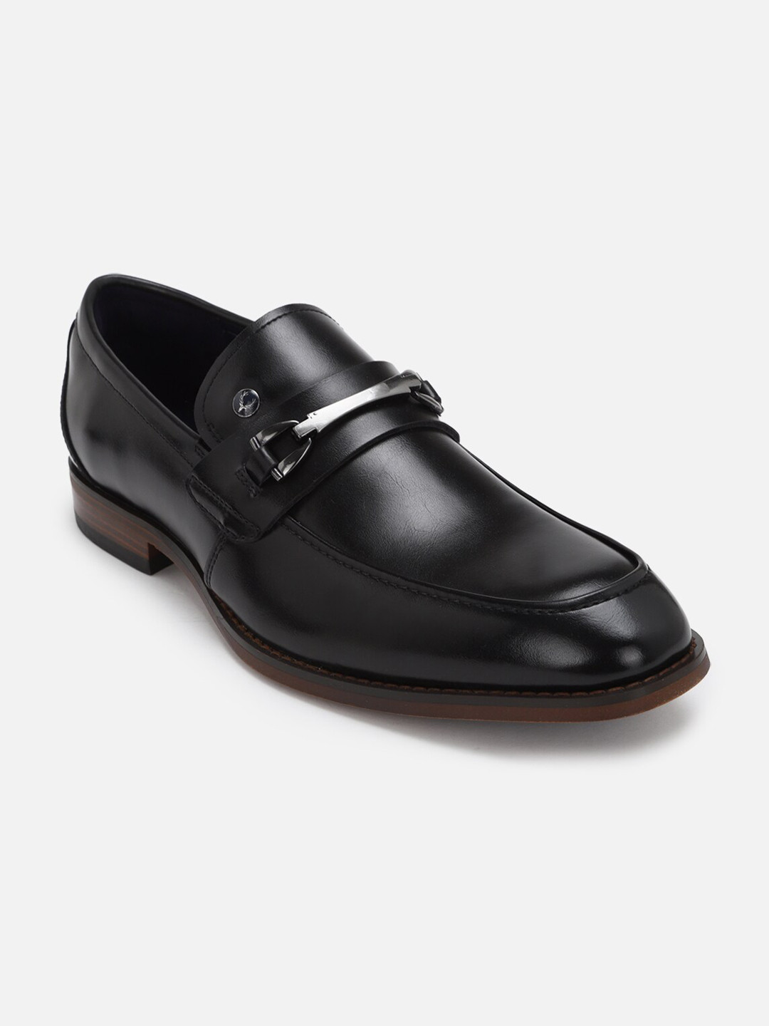 allen solly slip on shoes