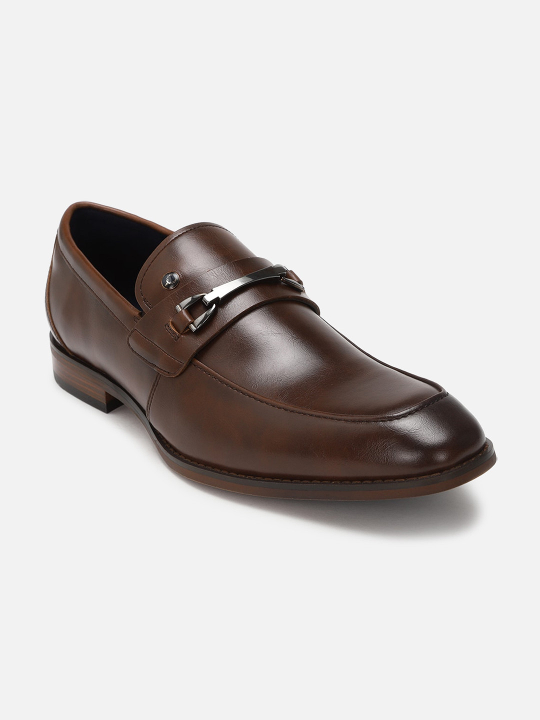 allen solly loafer shoes
