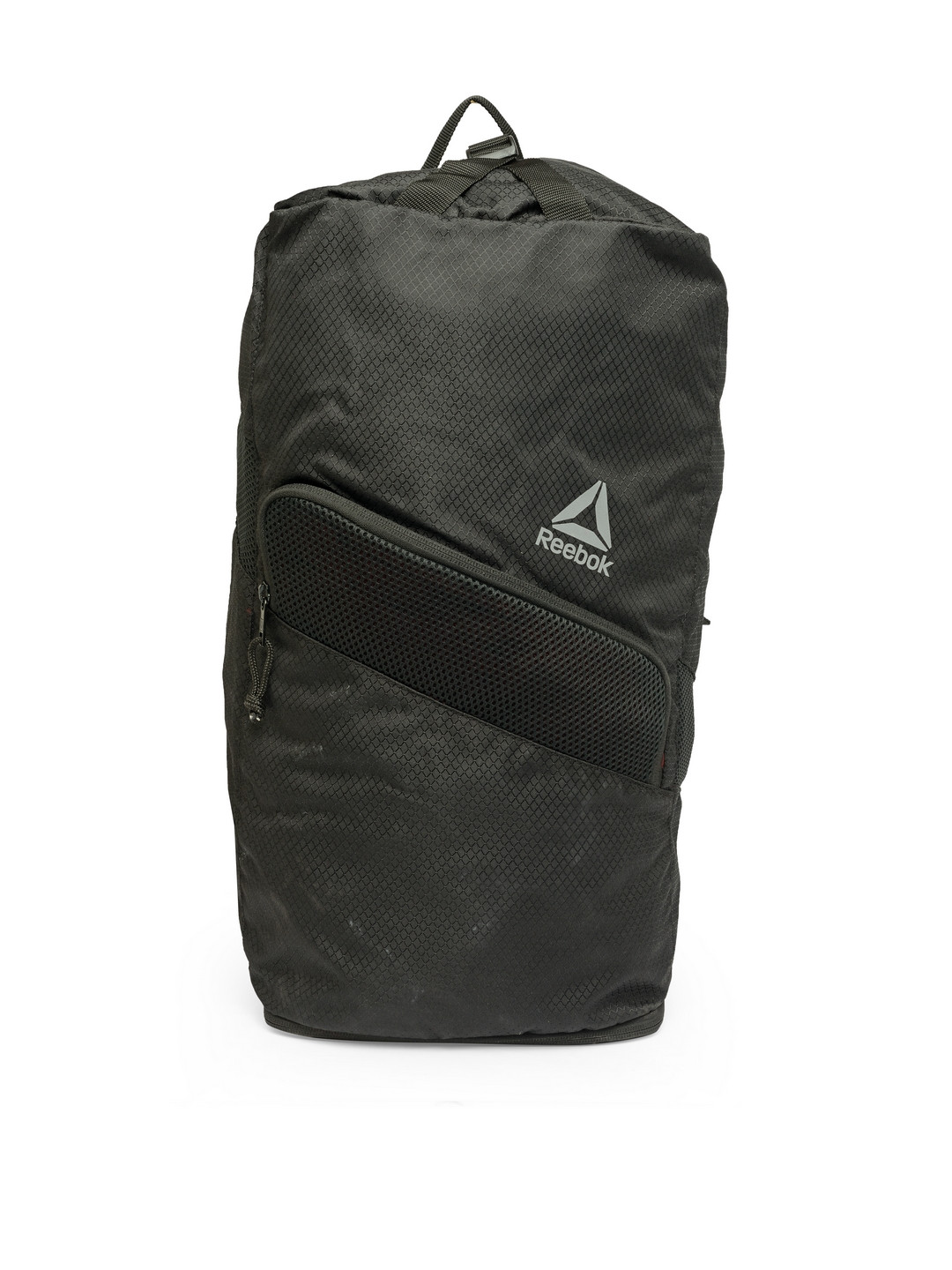 Buy Reebok Unisex Black ACT ENH CONV GRIP Textured Training Backpack