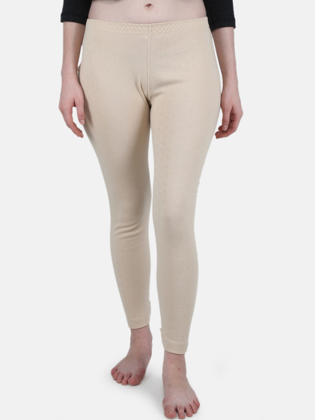 Buy Monte Carlo Women Cotton Thermal Bottoms Thermal Bottoms for