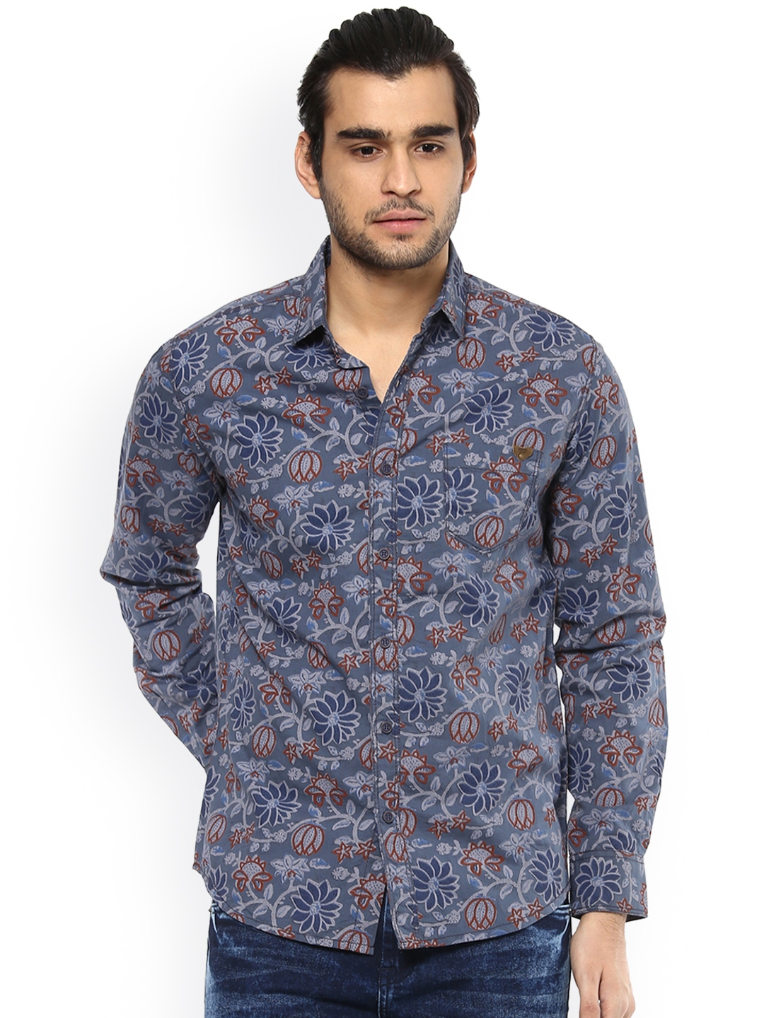 mufti men's shirts