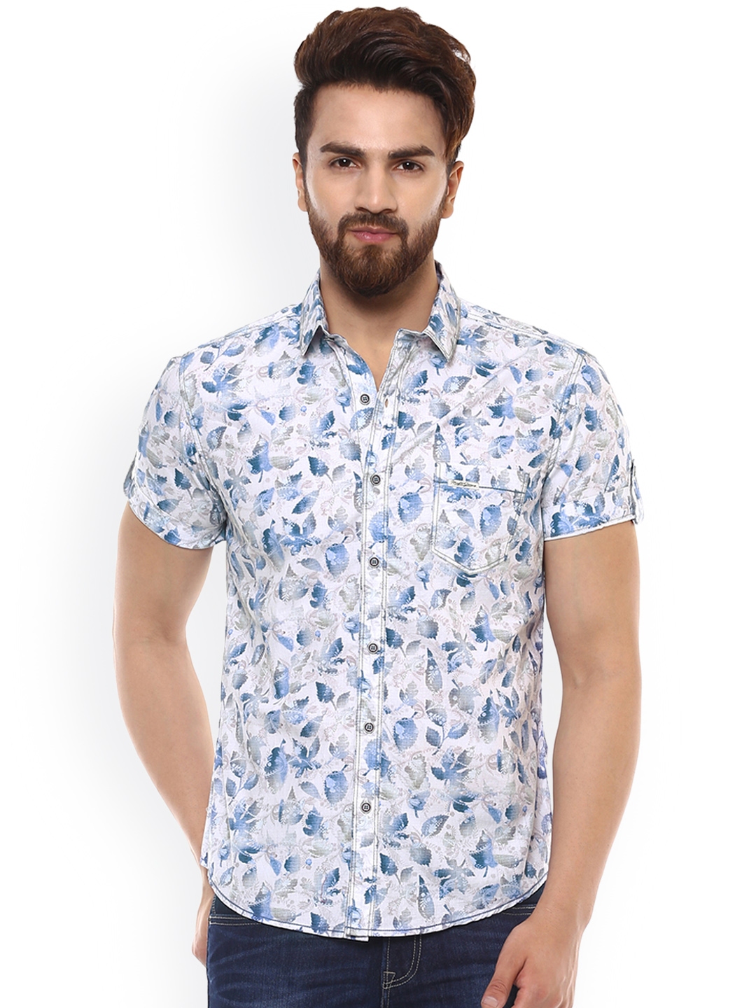 mufti men's shirts