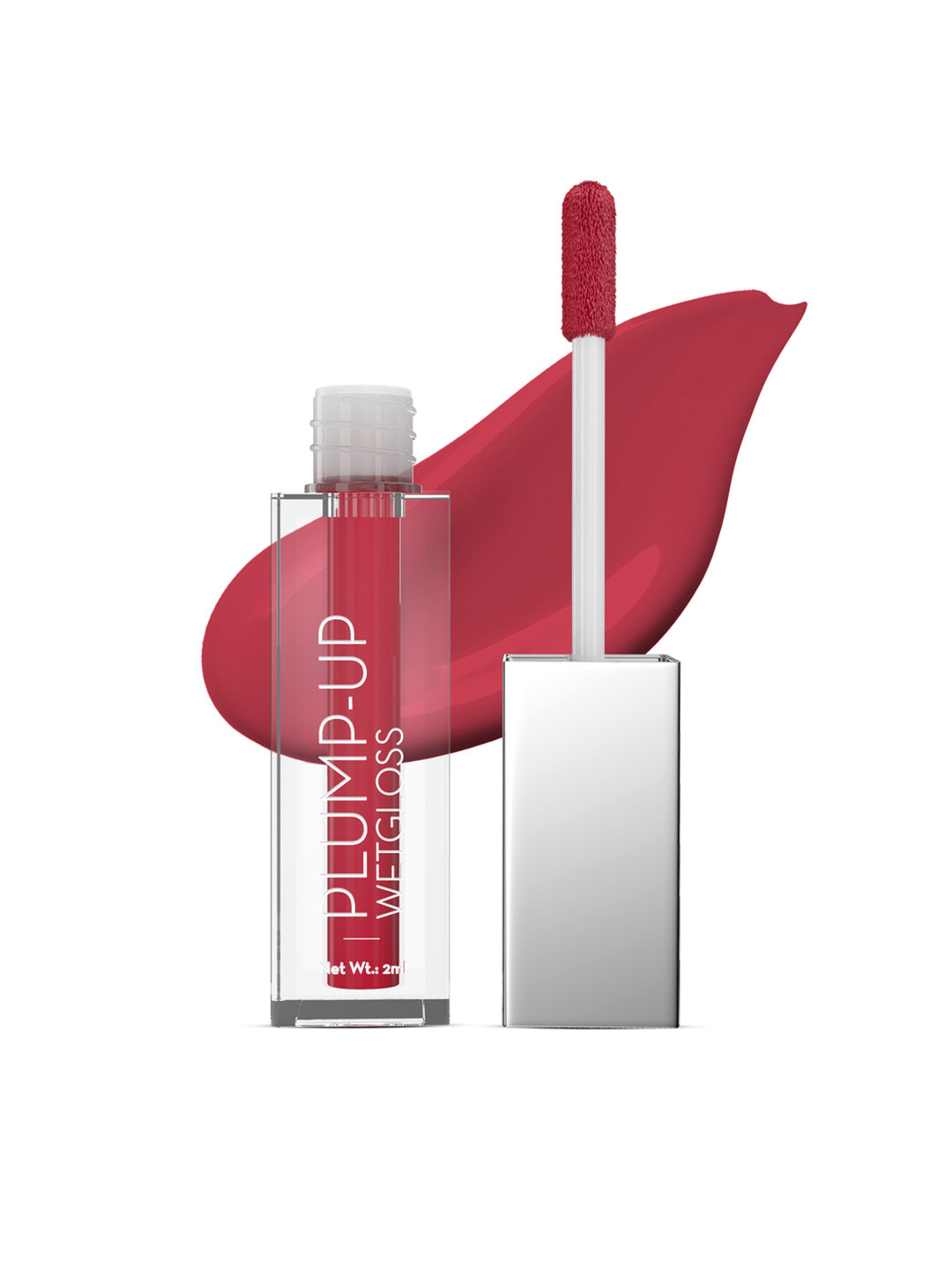 Buy SWISS BEAUTY Plump Up Wet Lip Gloss For Glossy & Fuller Lips 2ml