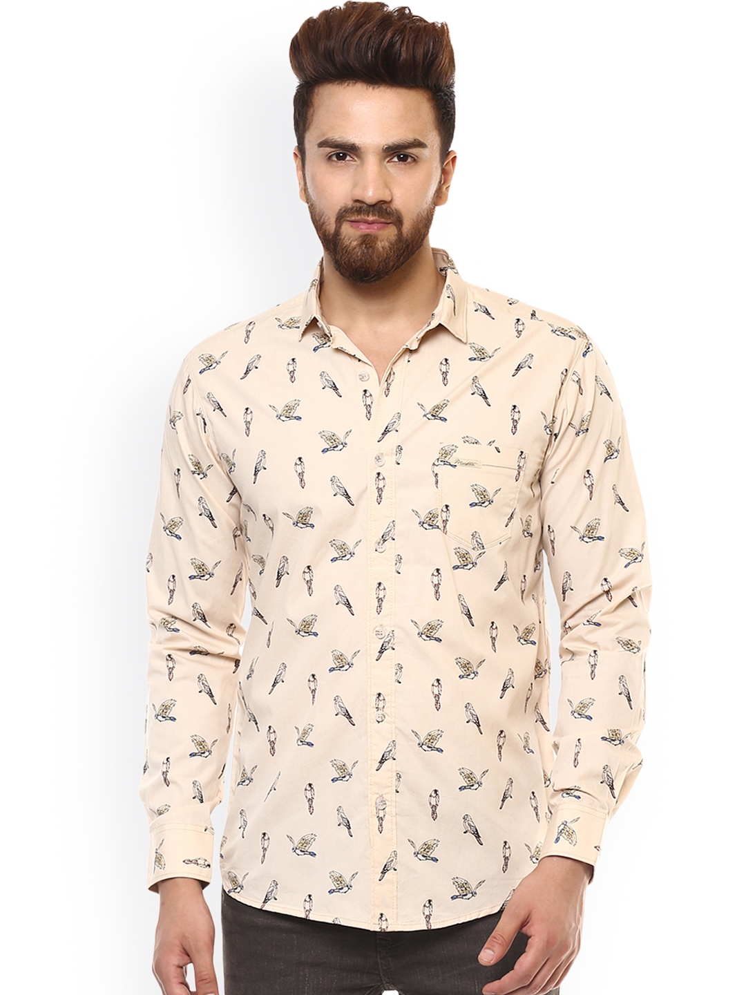 mufti shirts latest collection