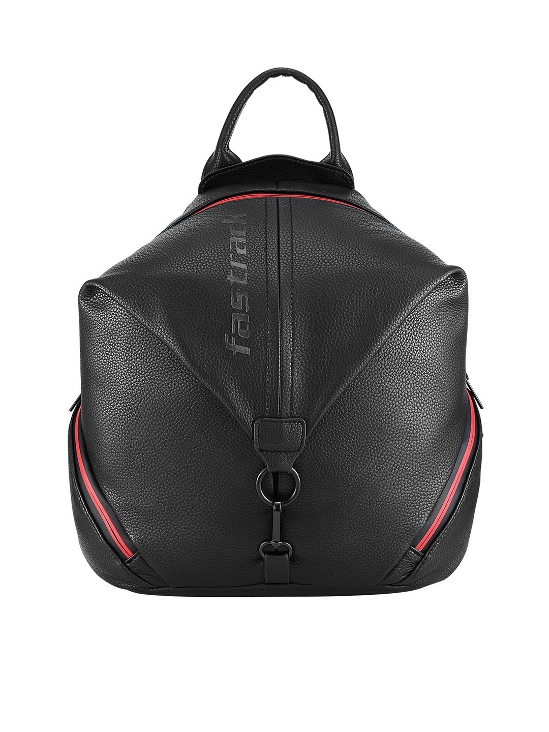 Buy Fastrack Women Textured Backpack Backpacks for Women 21407124