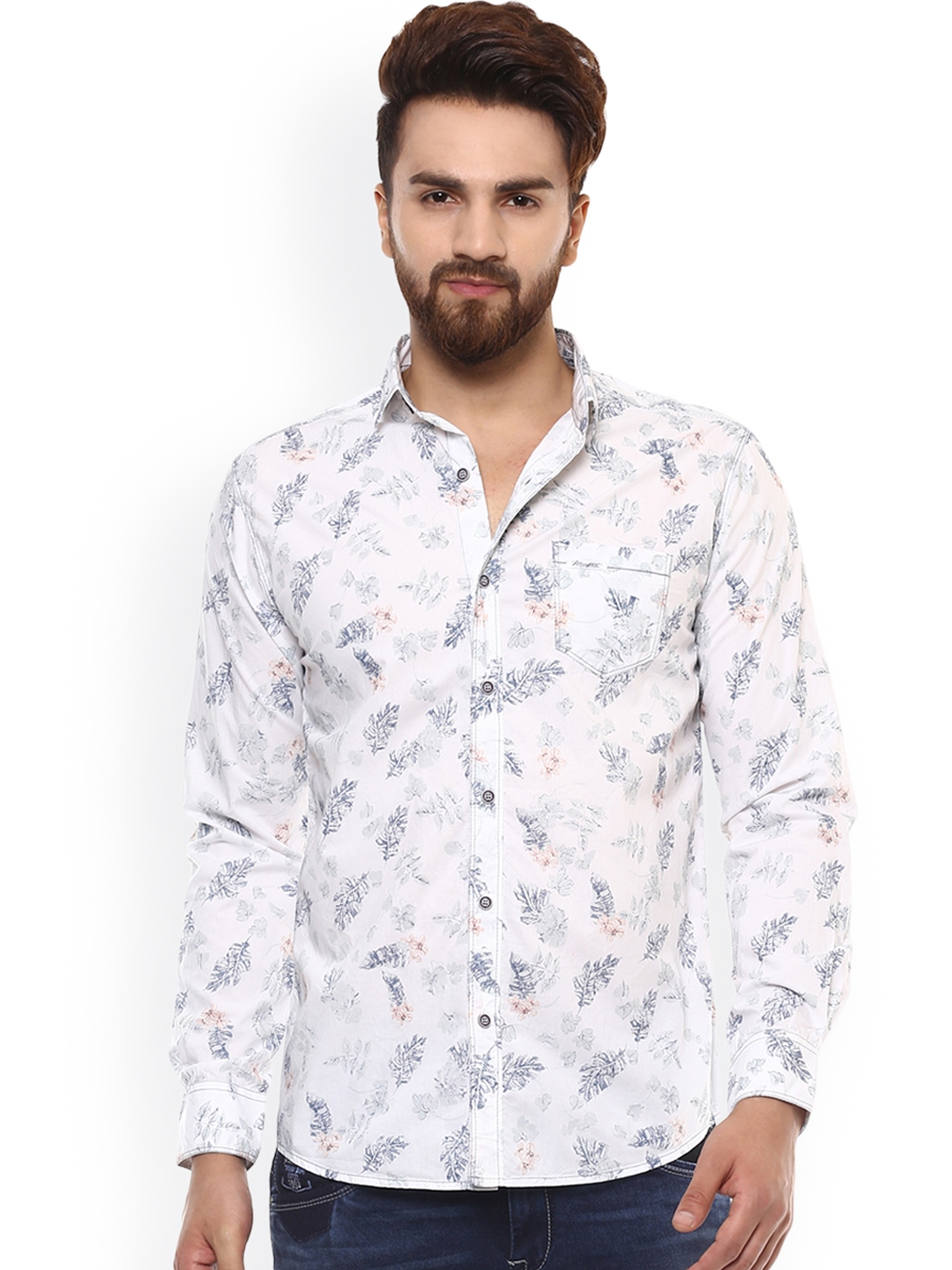 mufti shirts latest collection