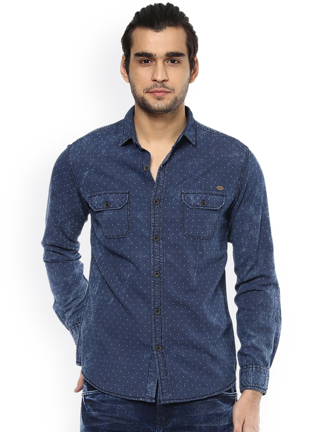 mufti men's shirts