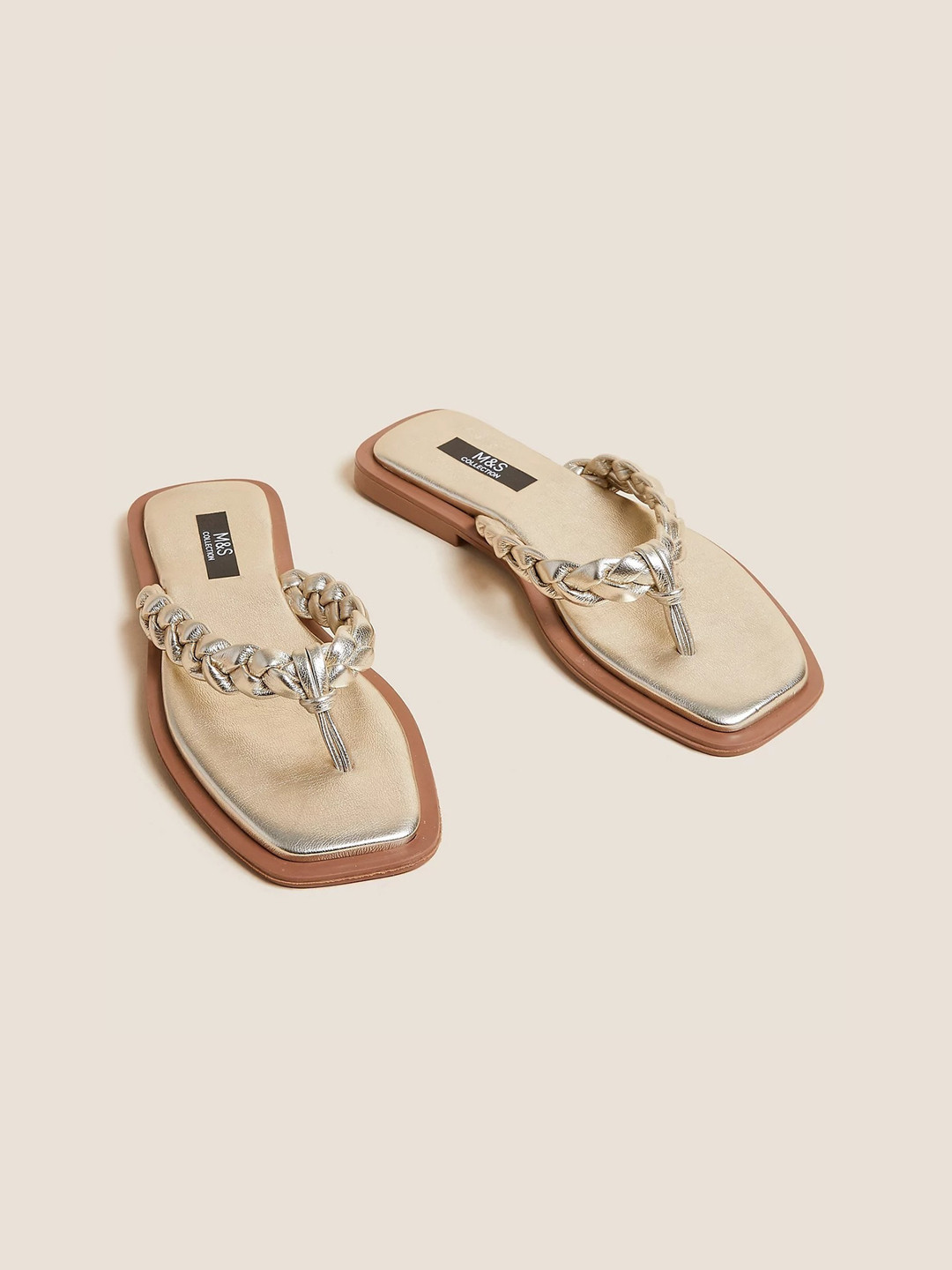 Buy Marks & Spencer Women T Strap Flats Flats for Women 21415242 Myntra