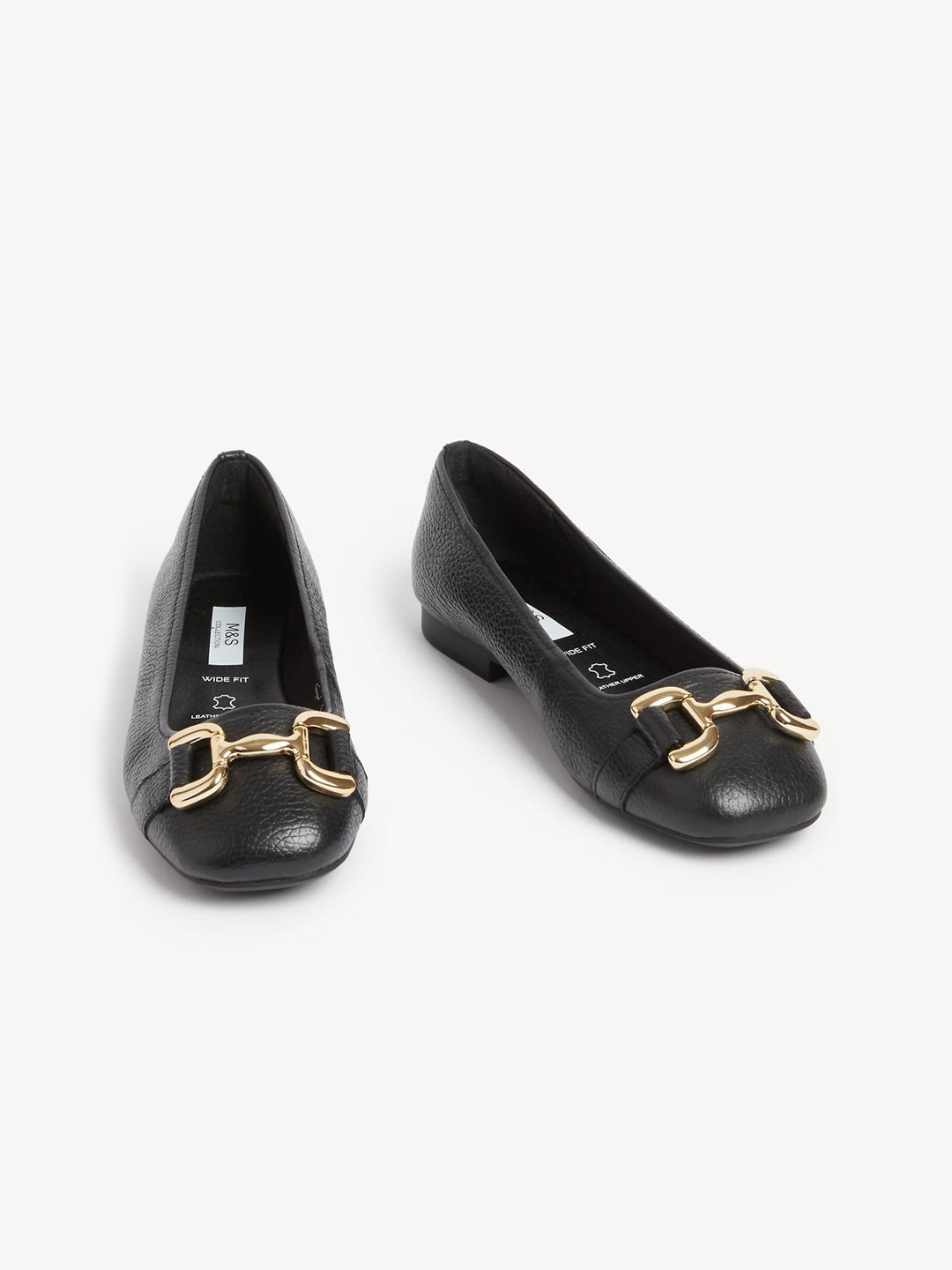 Buy Marks & Spencer Women Ballerinas Flats Flats for Women 21415248