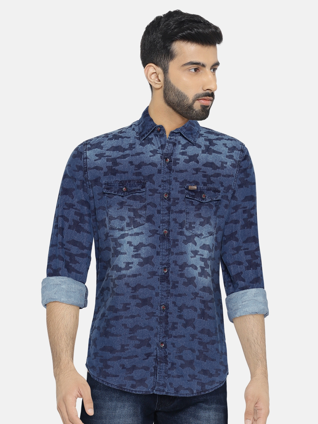 mufti men's shirts
