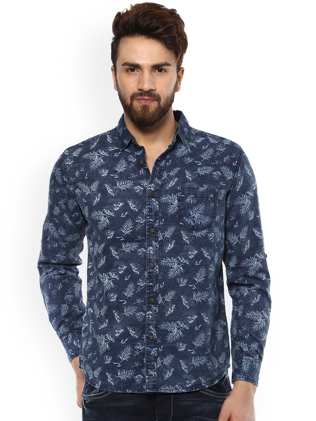 mufti shirts latest collection