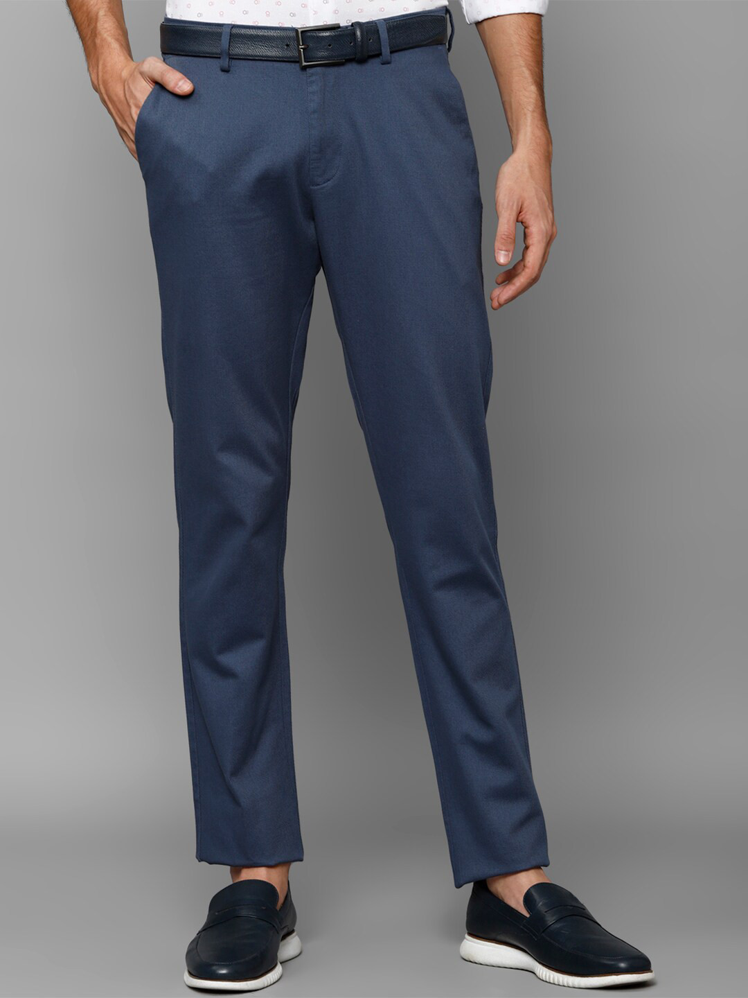 Buy Allen Solly Men Casual Trousers Trousers for Men 21418210 Myntra