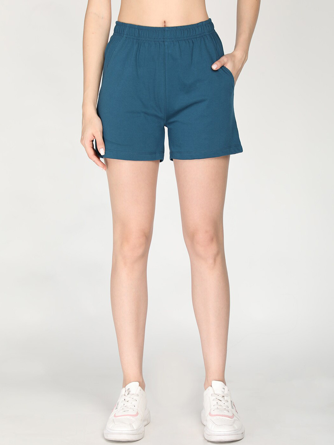 Buy Plagg Women Cotton Shorts Shorts for Women 21420768 Myntra