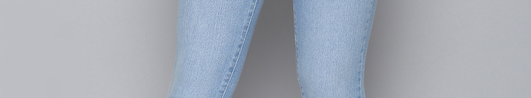 Buy Levis Women Super Skinny Fit Light Fade Jeans - Jeans for Women ...