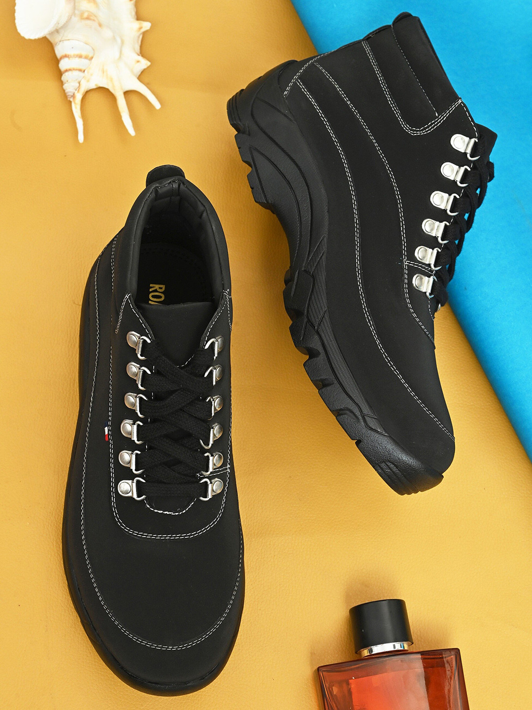 mens mid boots